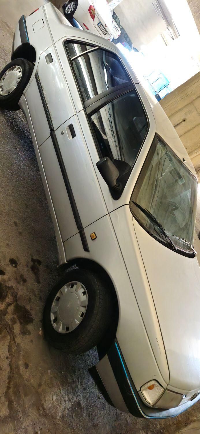 پژو 405 GLX - دوگانه سوز - 1389
