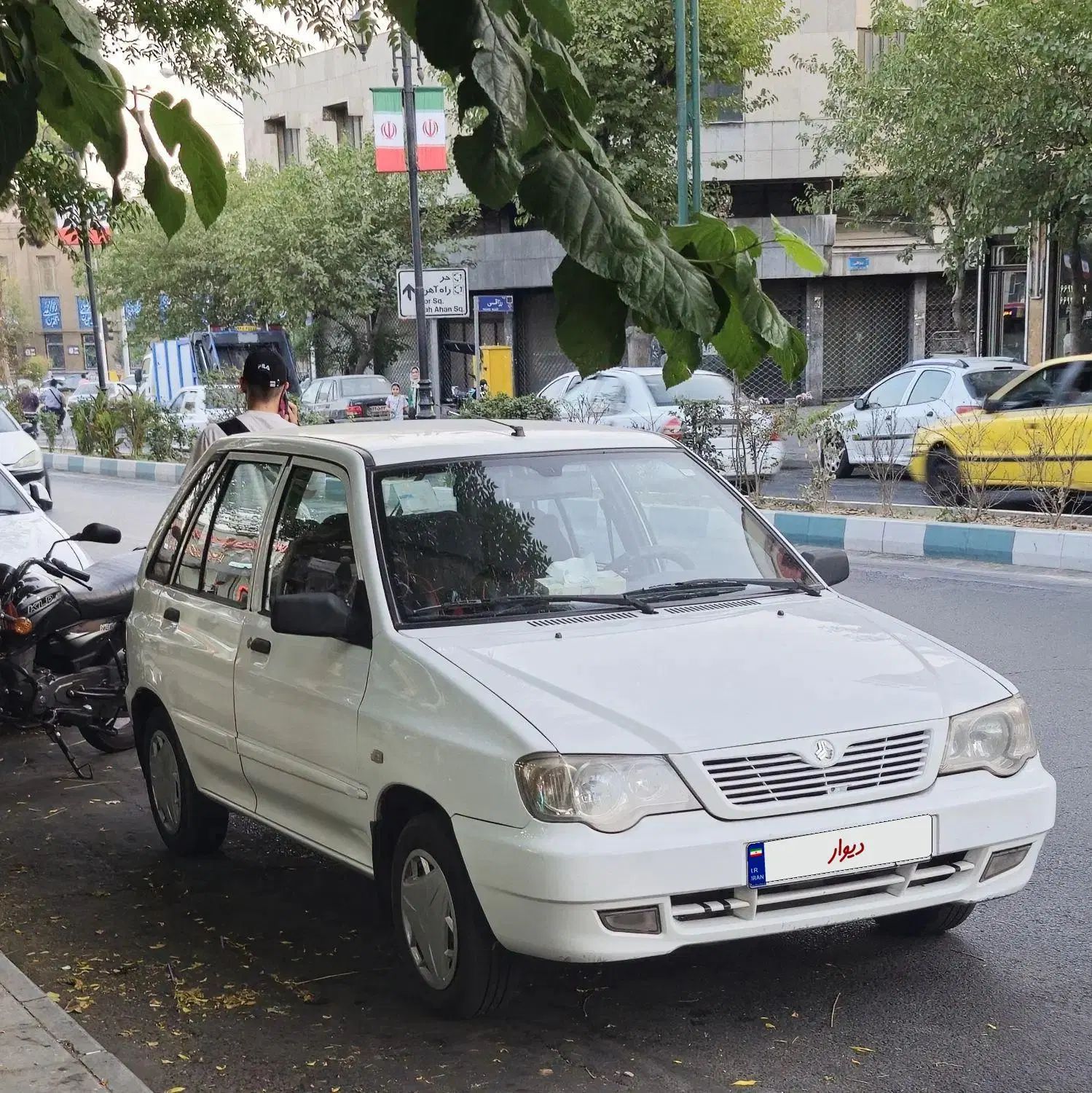 پراید 111 SE - 1395