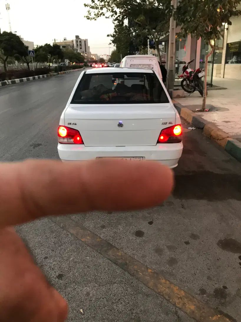 پراید 132 SL - 1391