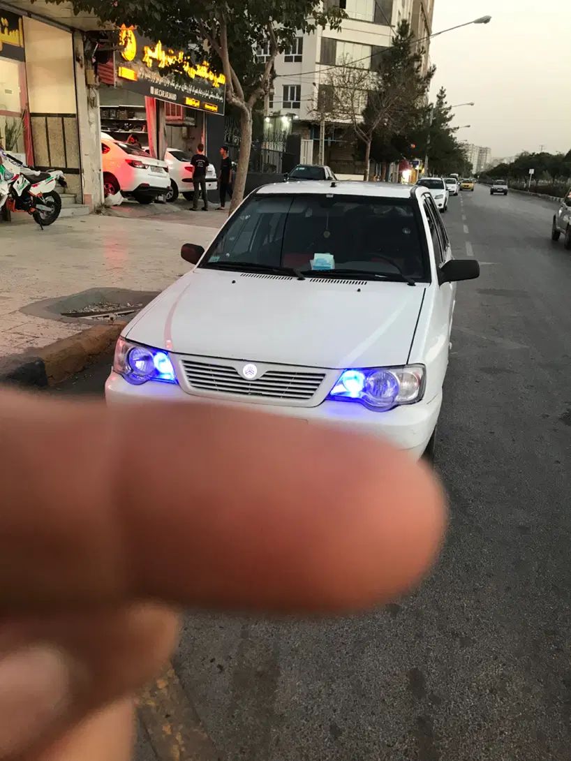 پراید 132 SL - 1391