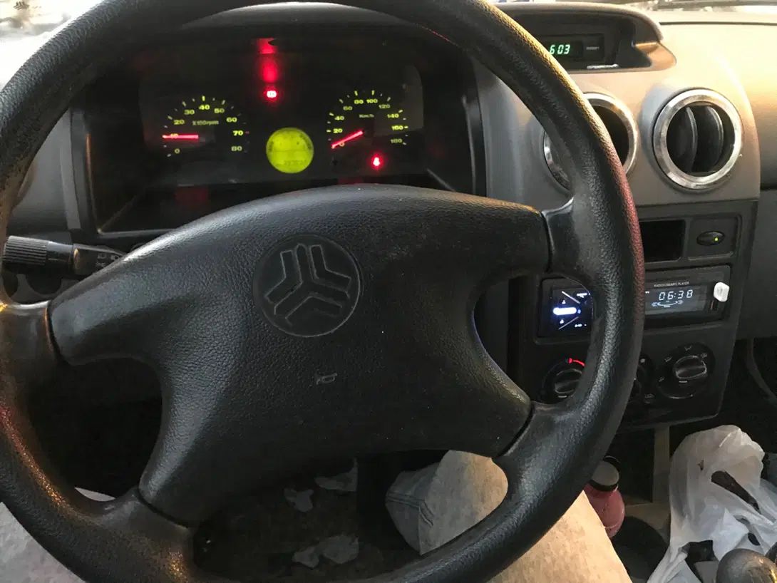 پراید 132 SL - 1391