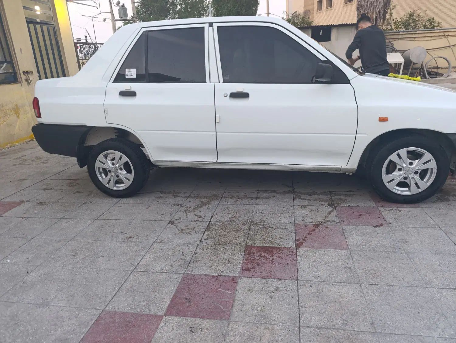 پراید 131 SE - 1394