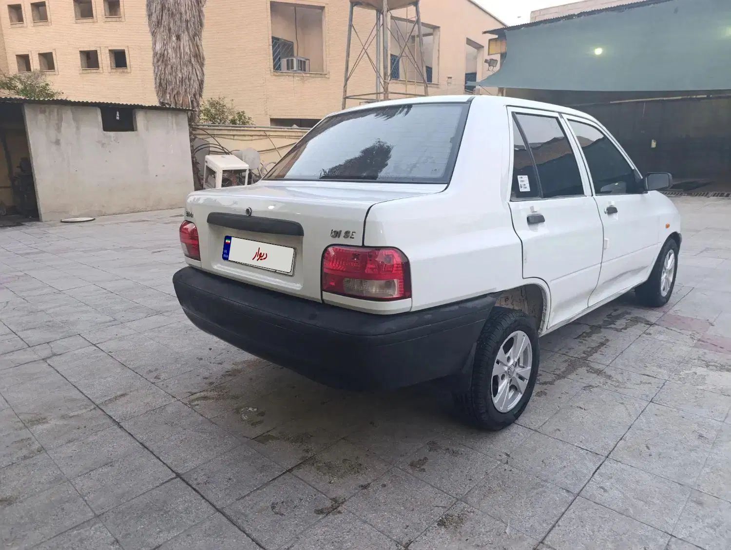 پراید 131 SE - 1394