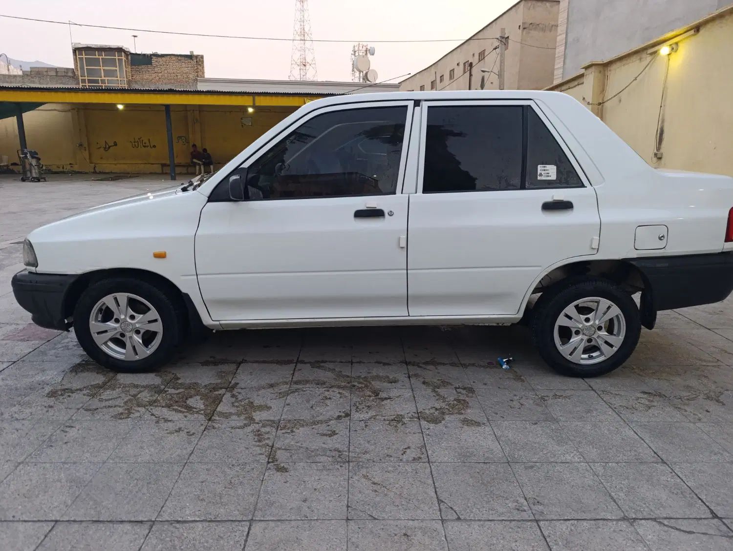 خودرو پراید، 131 آگهی ann_20392612