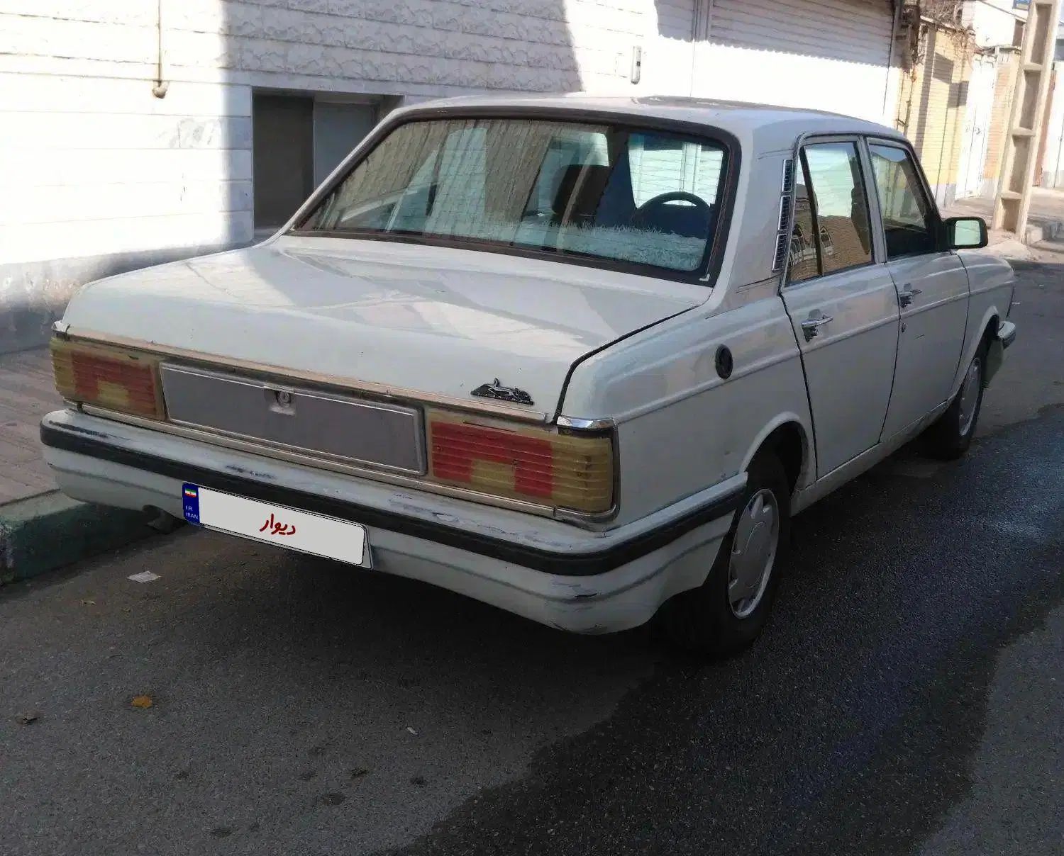 پیکان سواری انژکتور - 1378