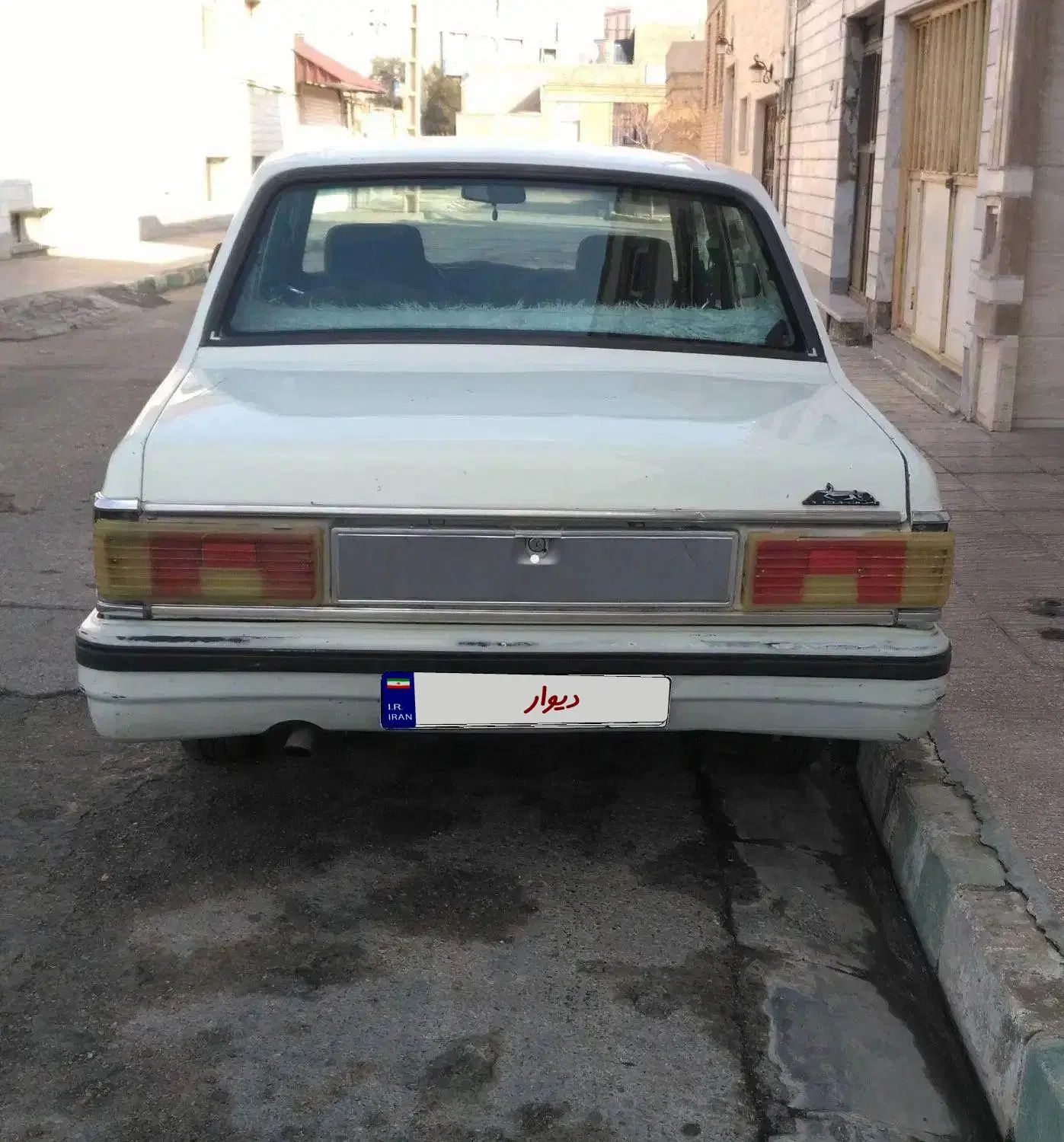 پیکان سواری انژکتور - 1378