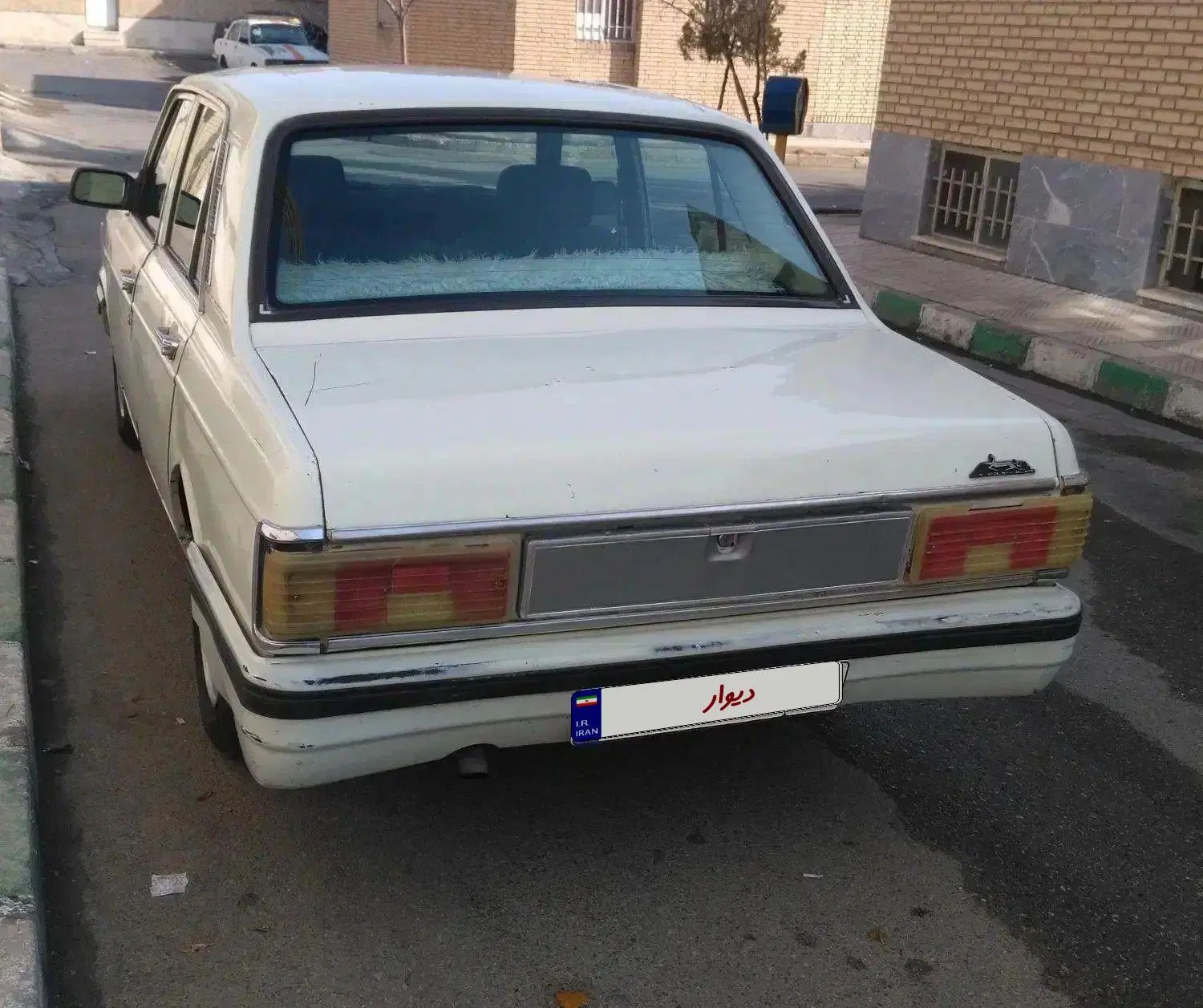 پیکان سواری انژکتور - 1378