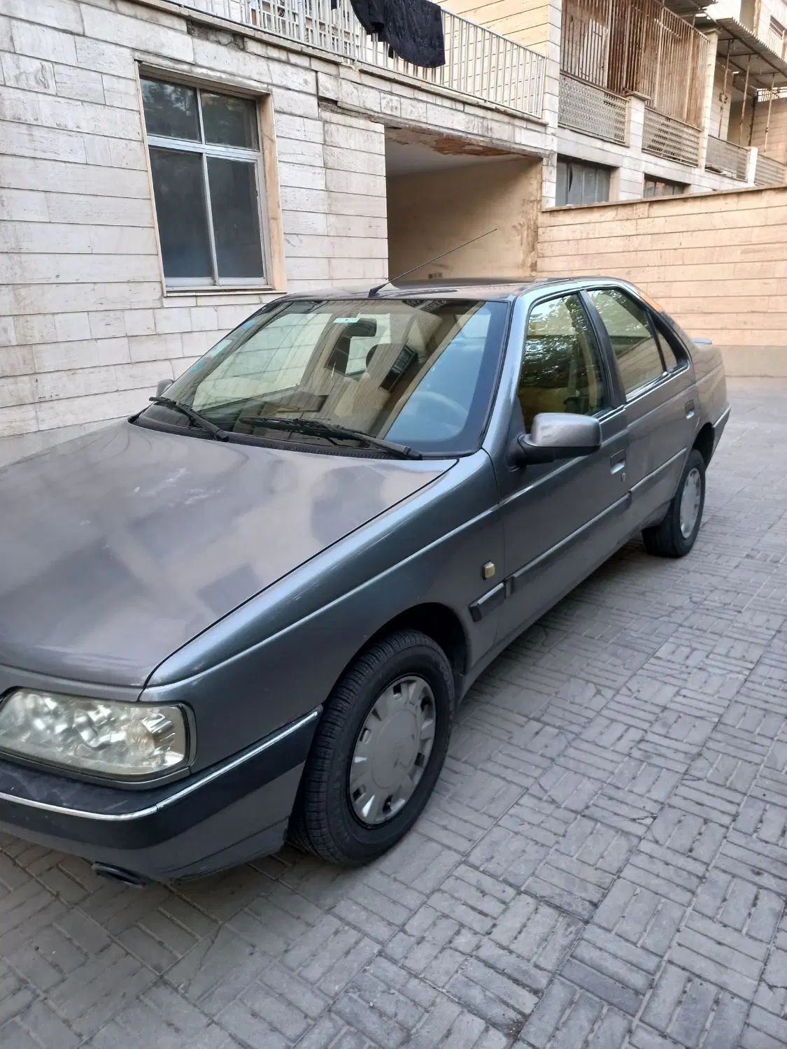 پژو 405 SLX بنزینی  XU7 - 1388