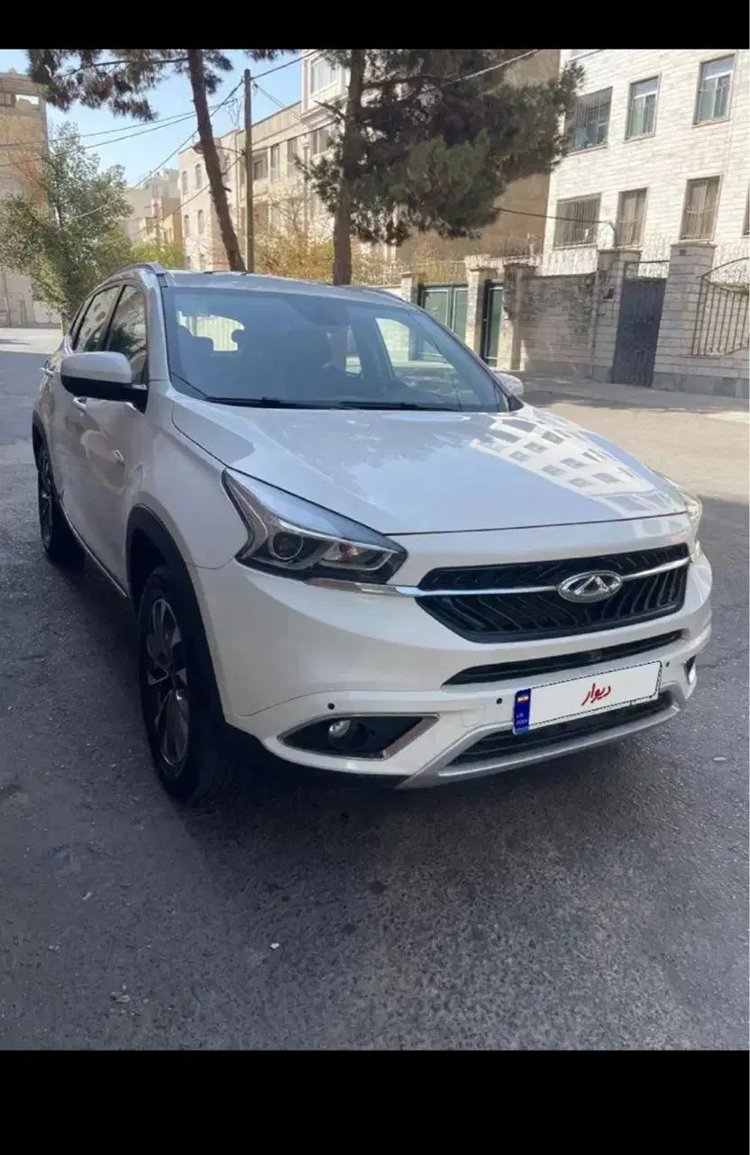 خودرو چری، تیگو 7 آگهی ann_20392619