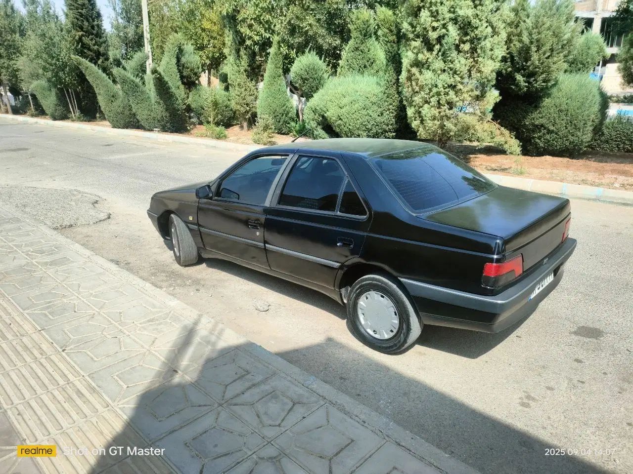 پژو 405 GLX - 1383