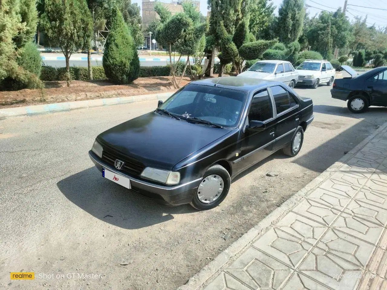خودرو پژو، 405 آگهی ann_20392623