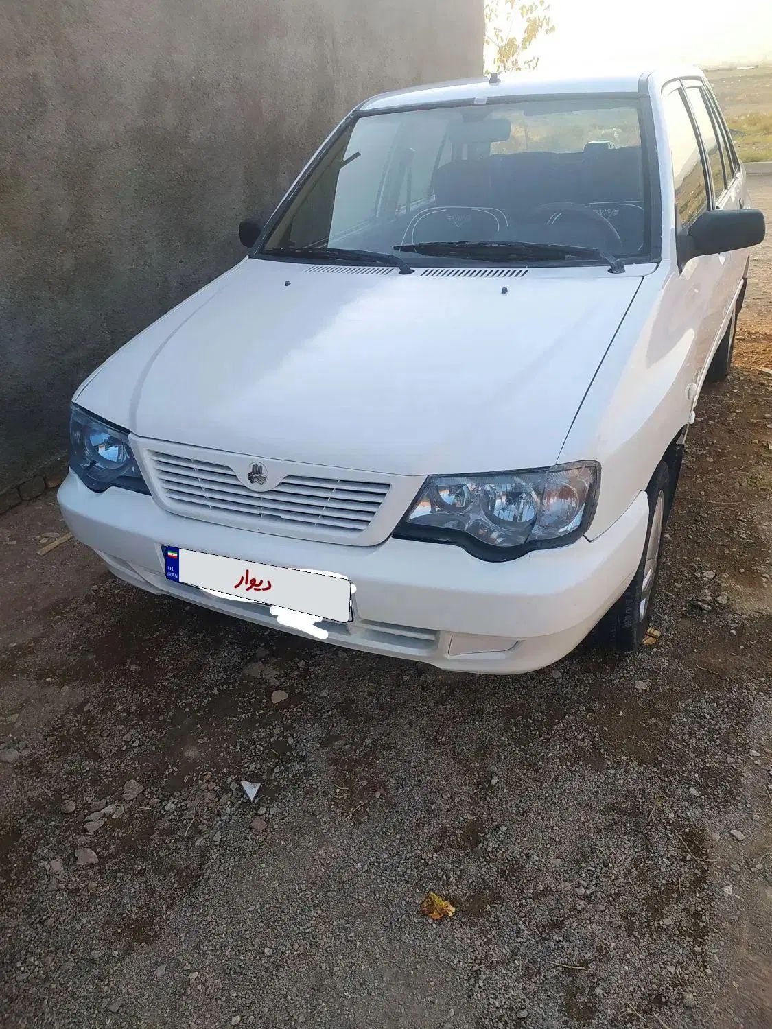 خودرو پراید، 132 آگهی ann_20392625
