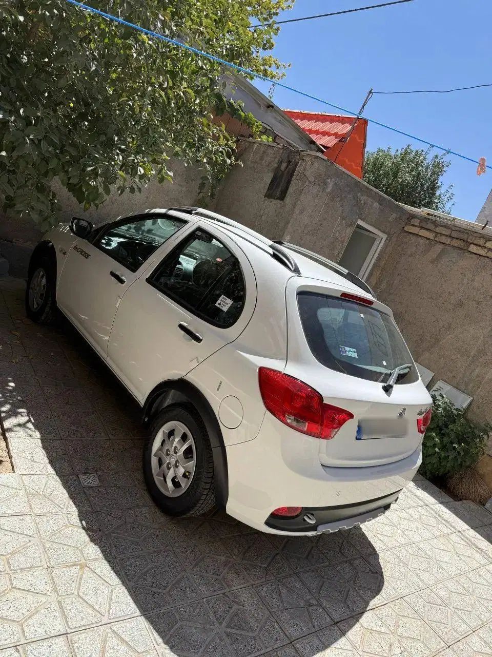کوییک S آپشنال - 1404