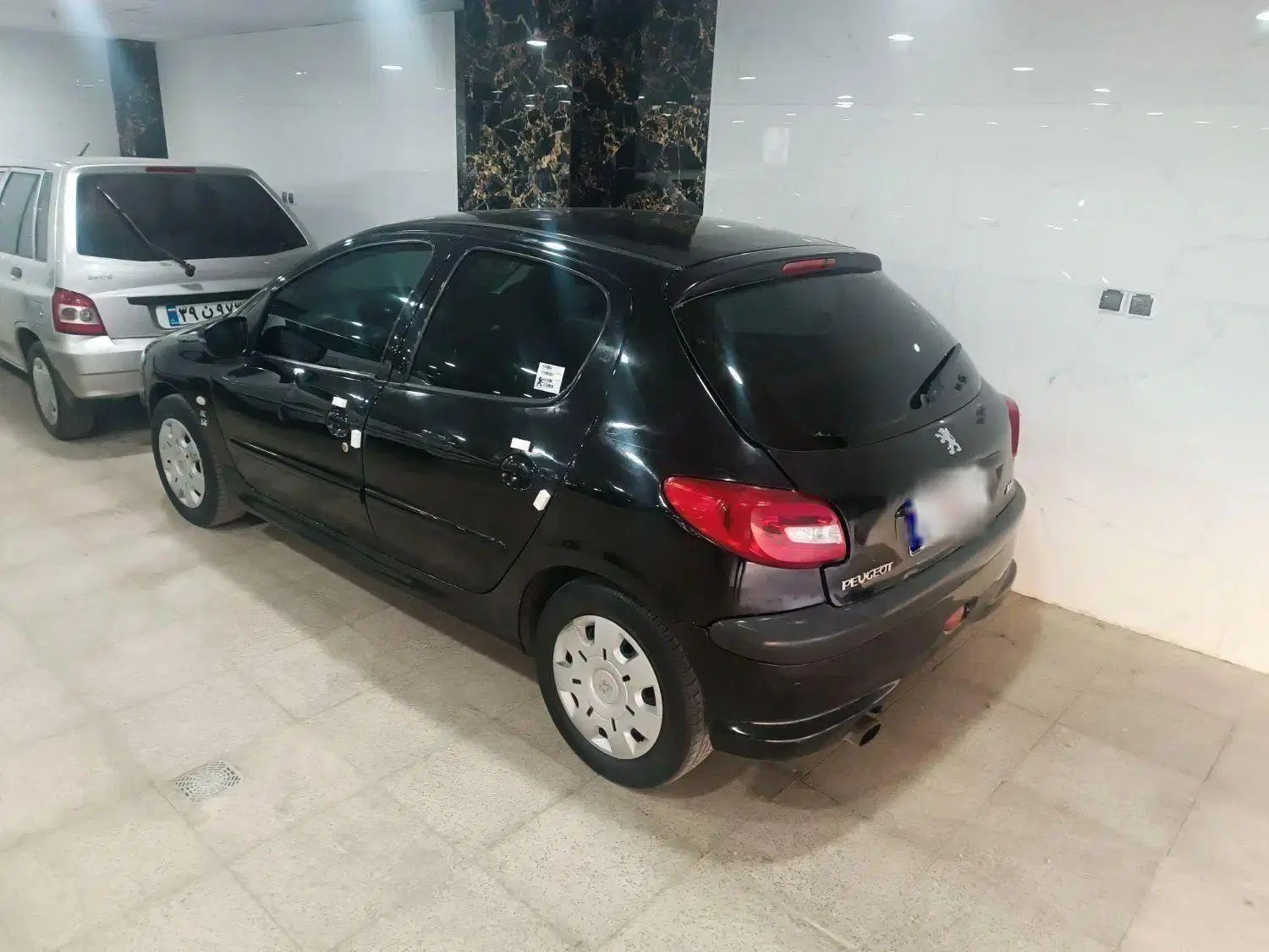 خودرو پژو، 206 آگهی ann_20392627