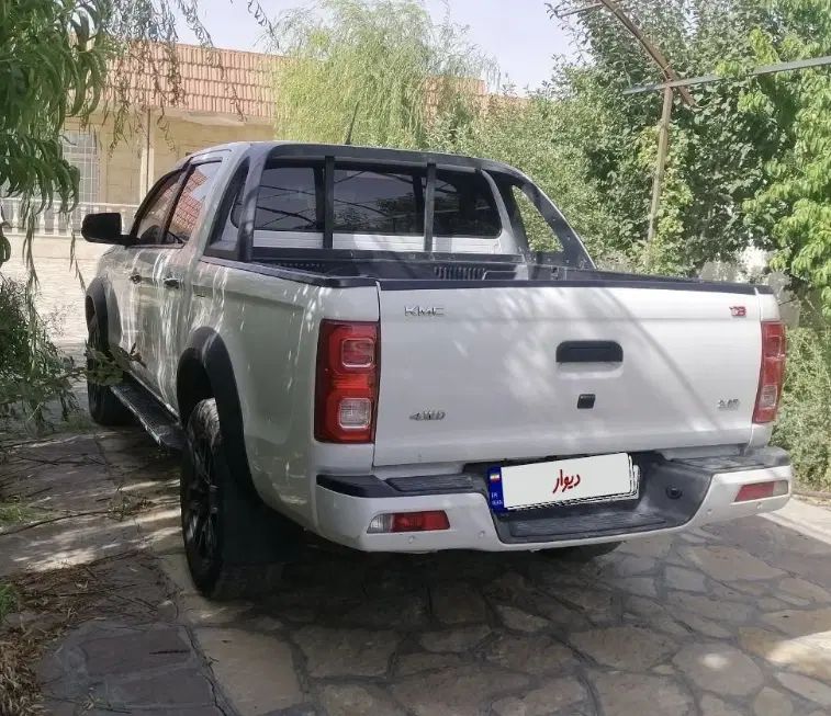 کی ام سی T8 ۱.۵ لیتر توربو - 1403
