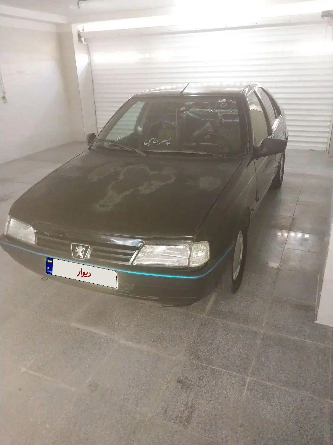 پژو 405 GLX - 1383