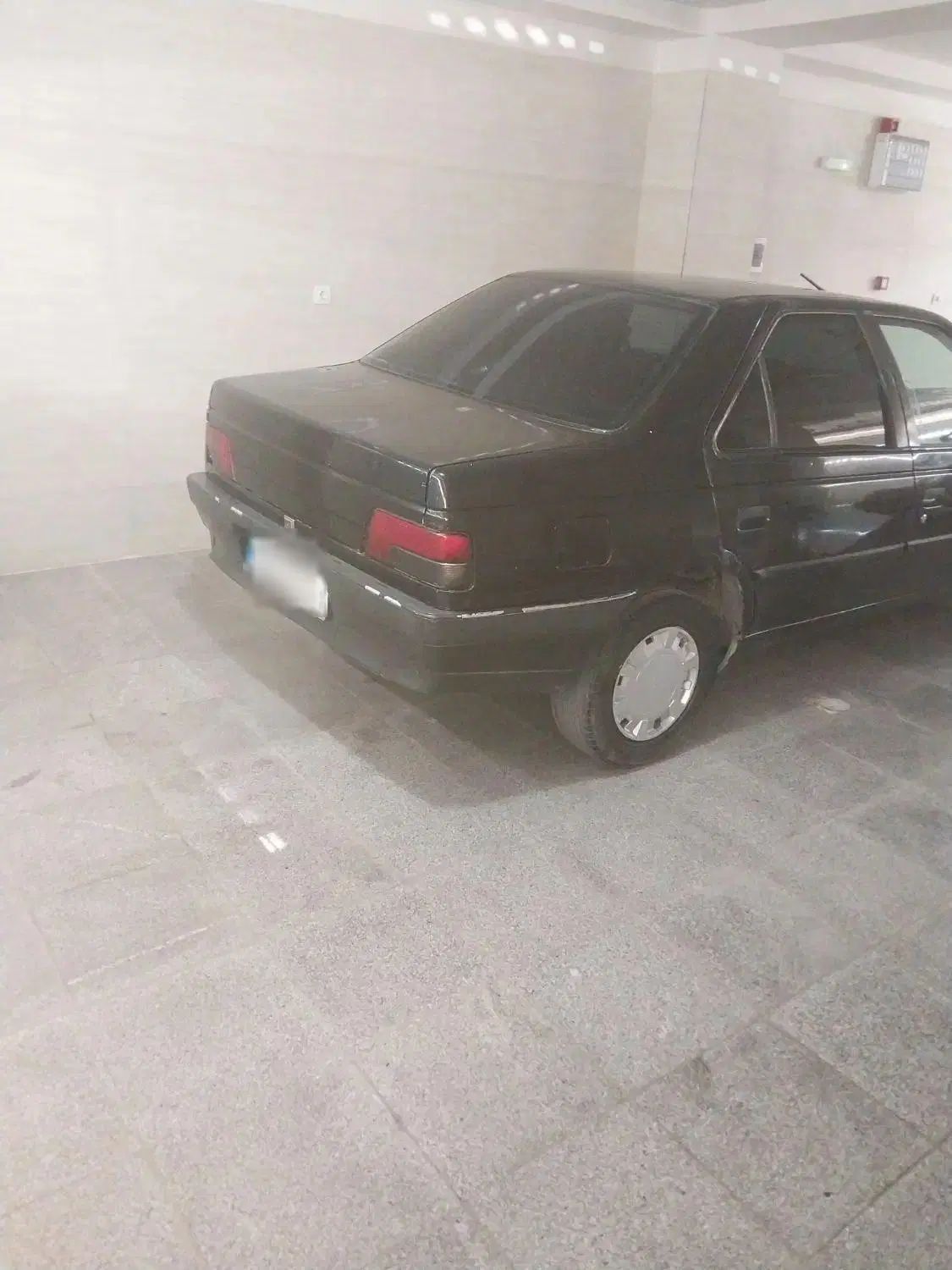 پژو 405 GLX - 1383
