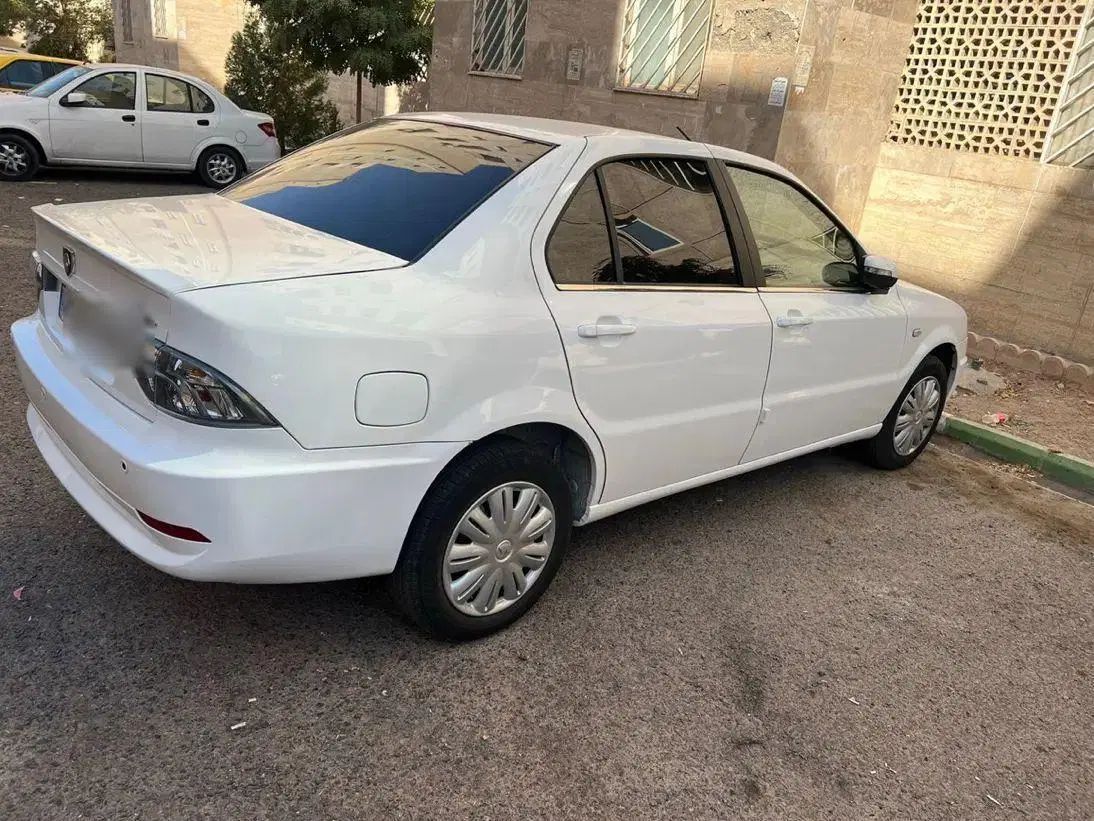 خودرو سمند، سورن پلاس آگهی ann_20392644