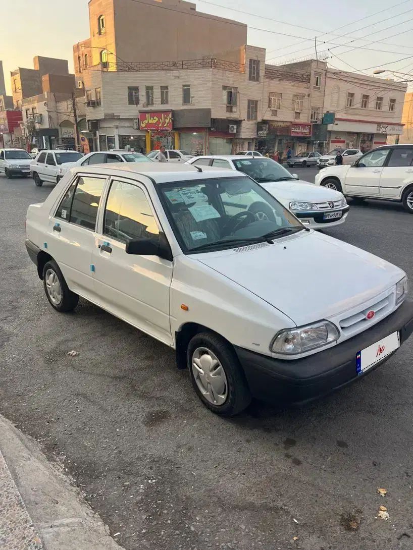 پراید 131 SE - 1397