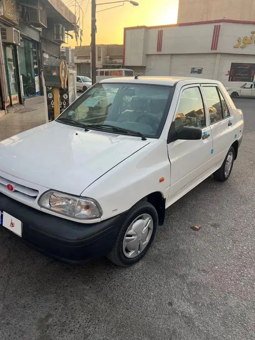 پراید 131 SE - 1397