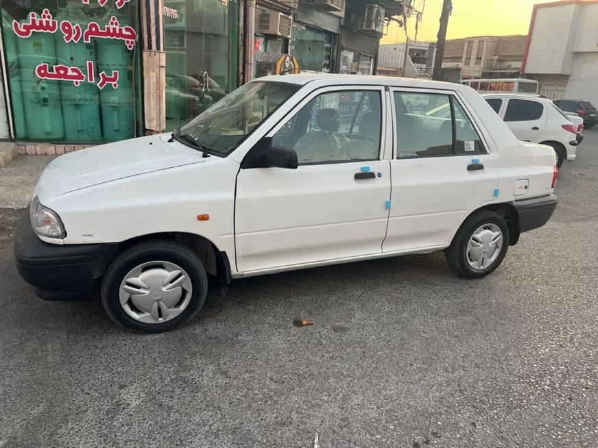 پراید 131 SE - 1397