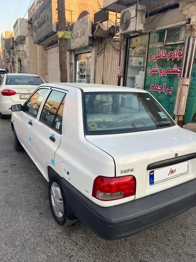 پراید 131 SE - 1397