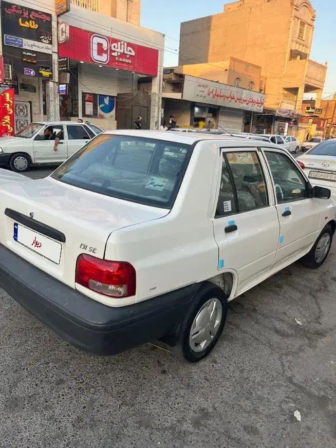 پراید 131 SE - 1397