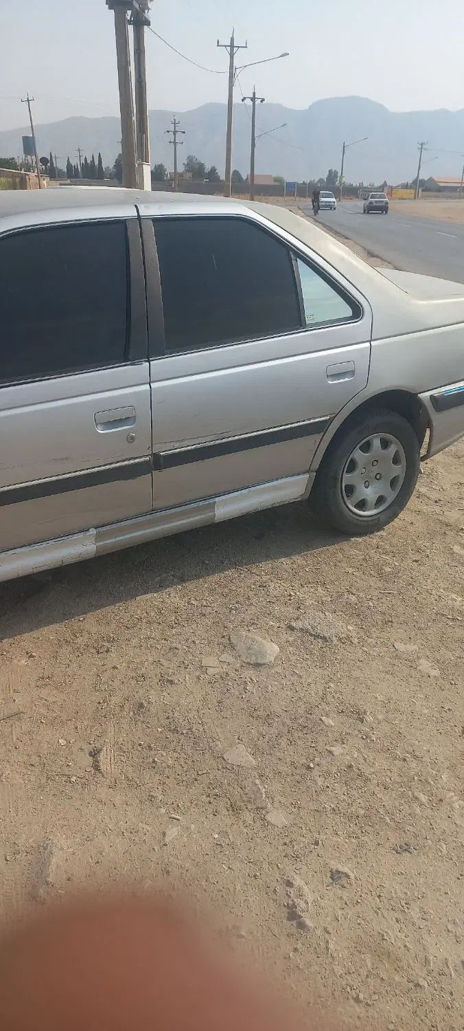 پژو پارس سال - 1399