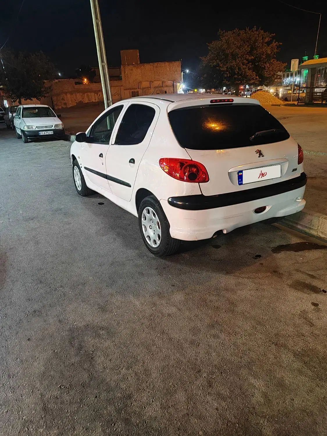 خودرو پژو، 206 آگهی ann_20392661