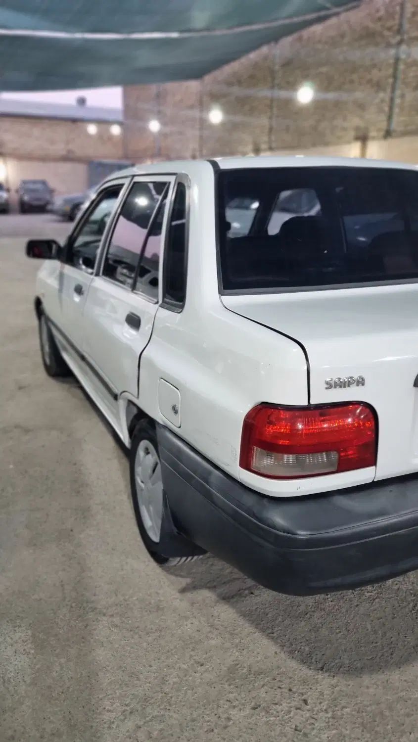 پراید 131 SE - 1395