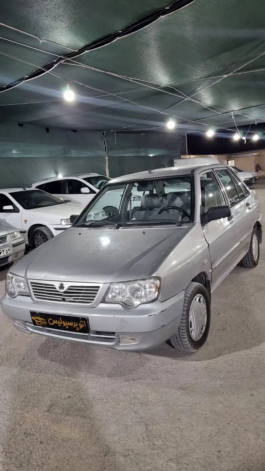 پراید 131 SE - 1395
