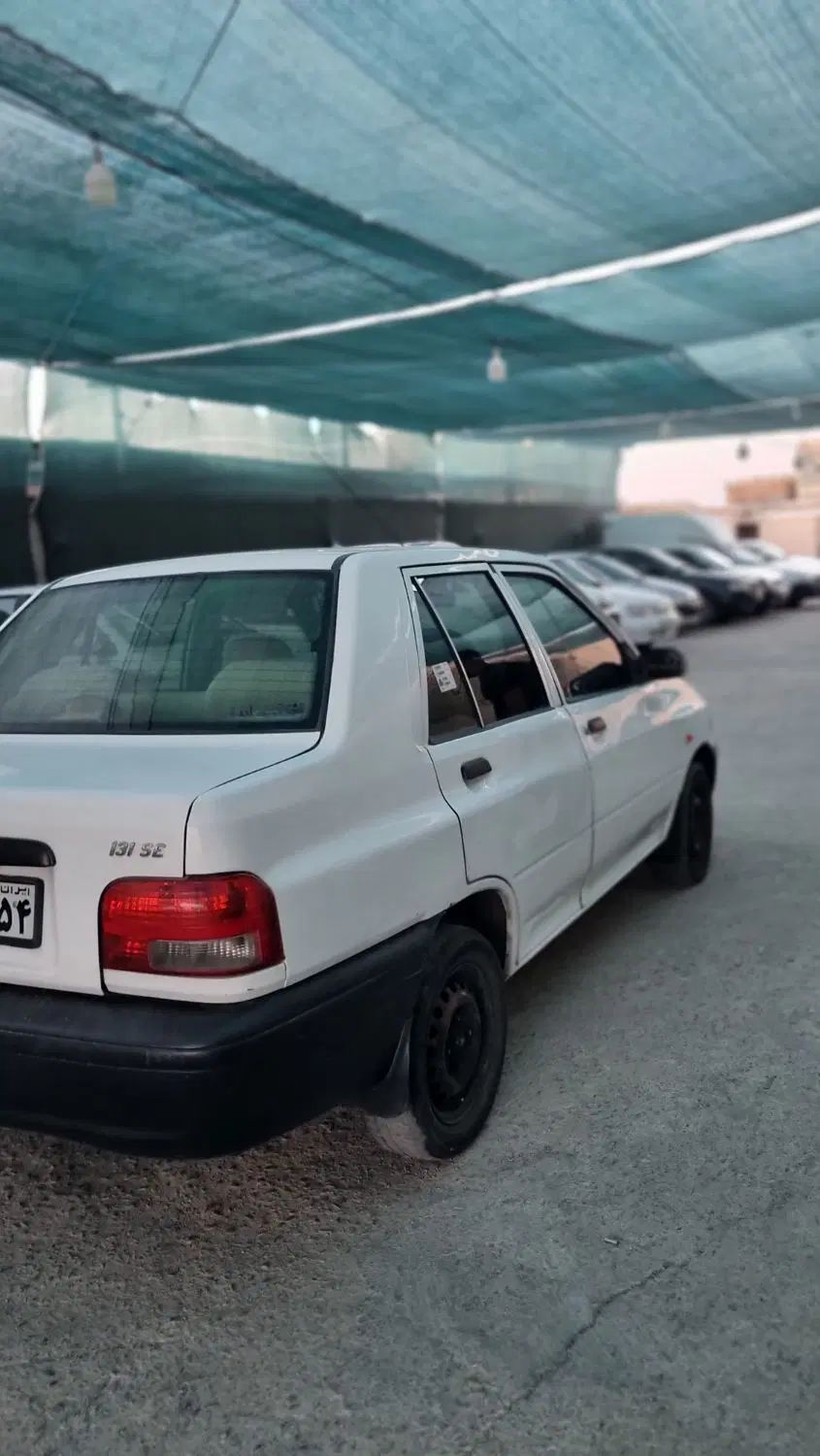پراید 131 SE - 1395