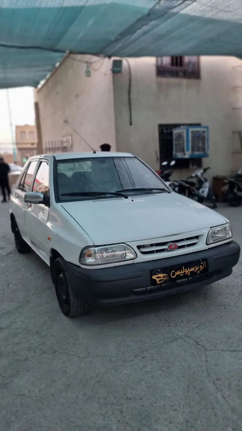 پراید 131 SE - 1395