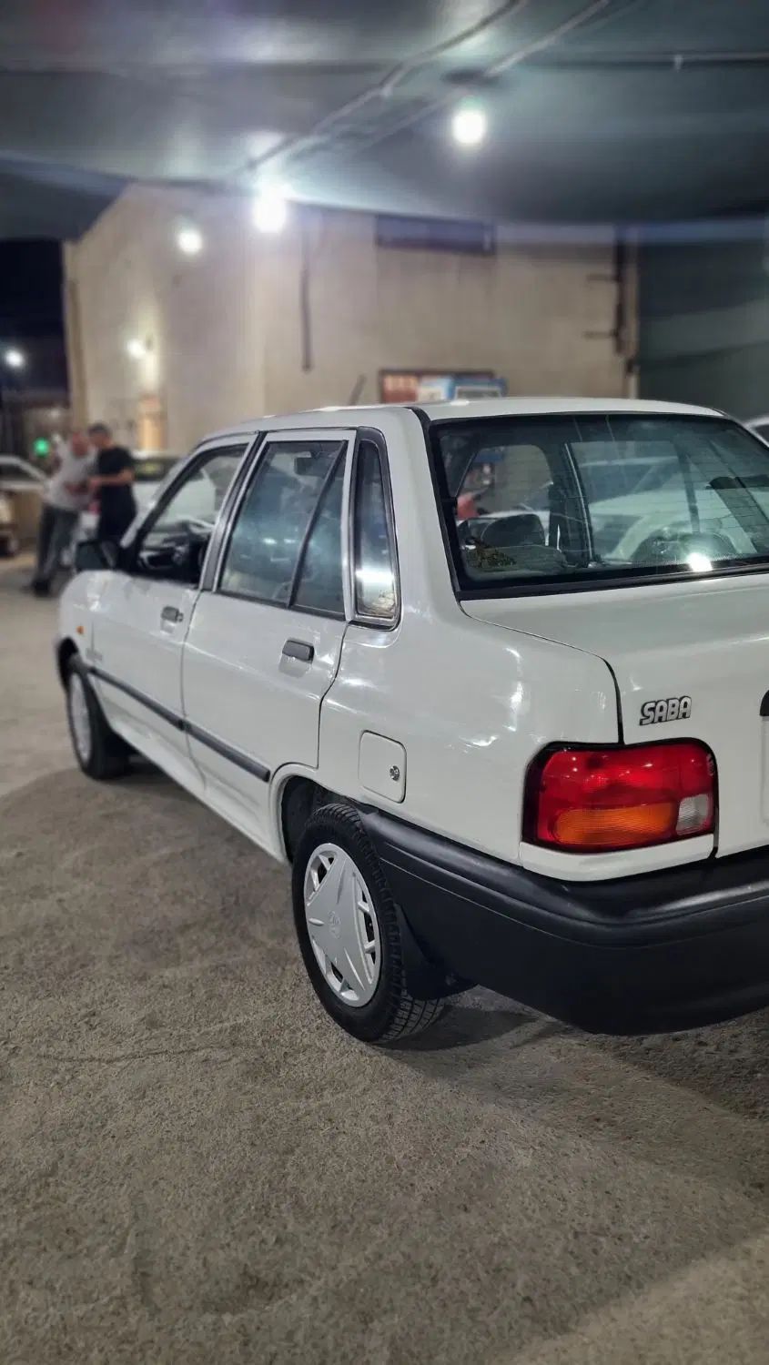 پراید 131 SE - 1395