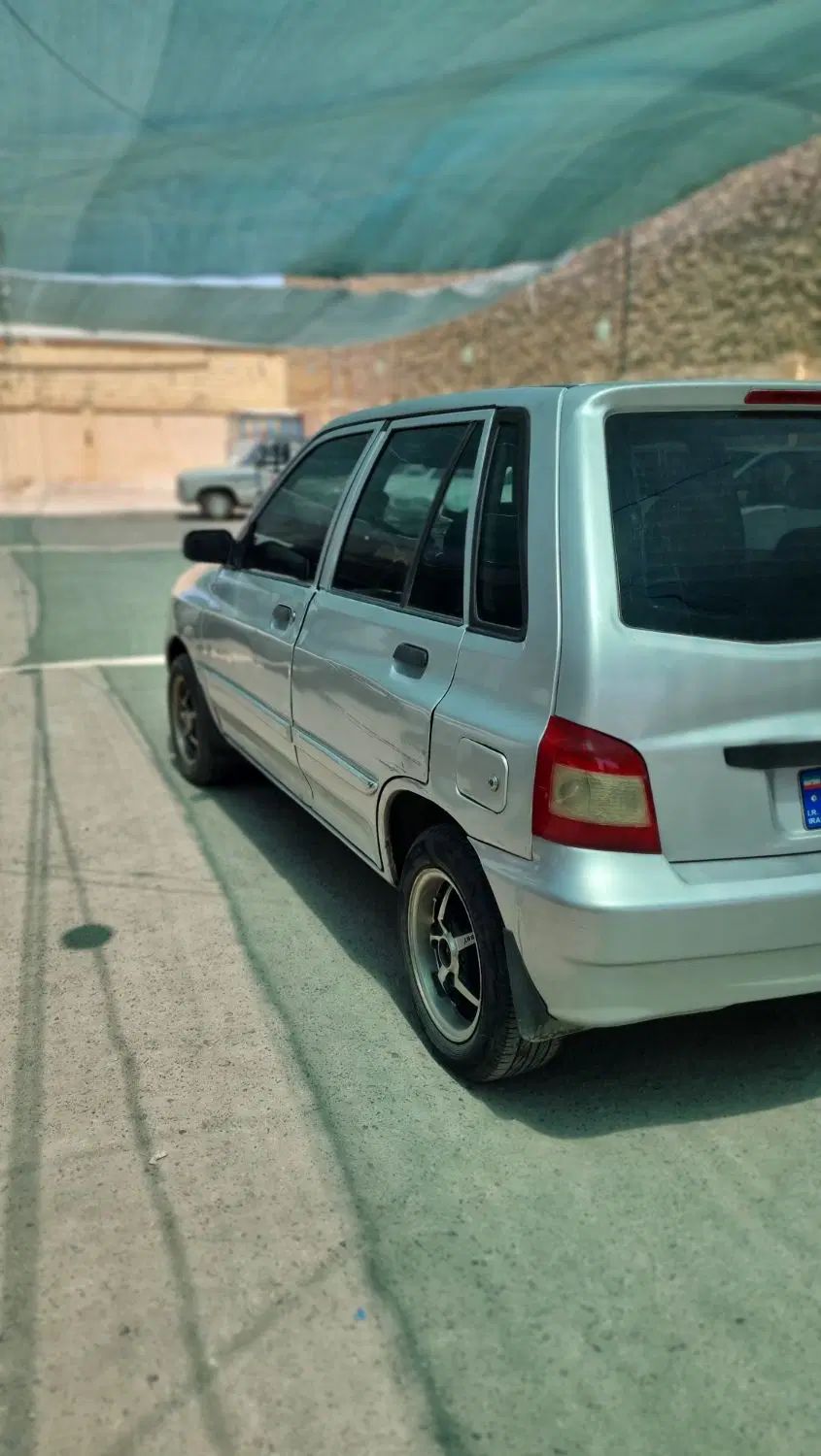 پراید 131 SE - 1395