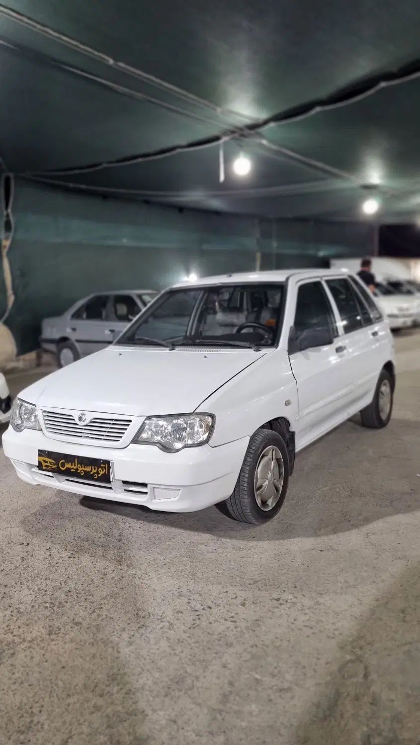 پراید 131 SE - 1395