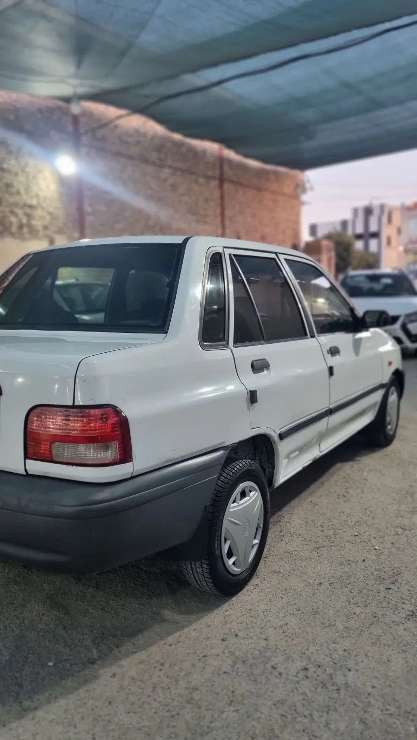پراید 131 SE - 1395