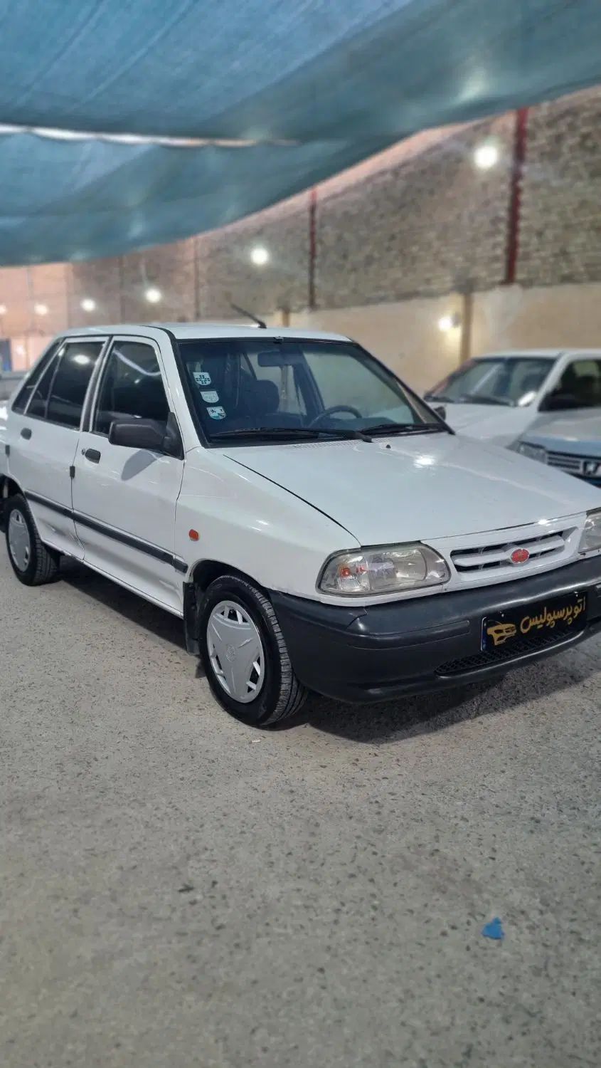 پراید 131 SE - 1395
