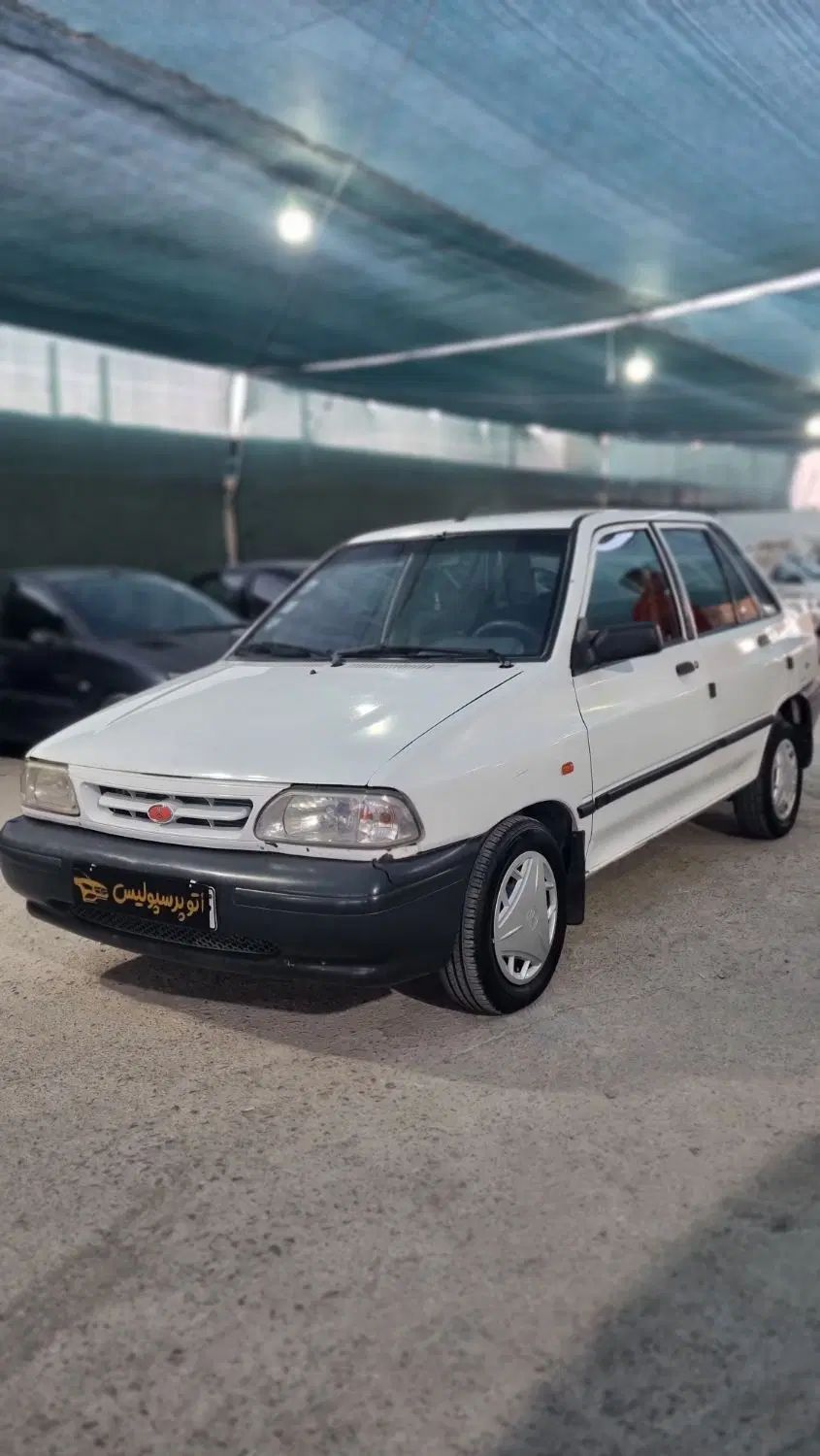 پراید 131 SE - 1395