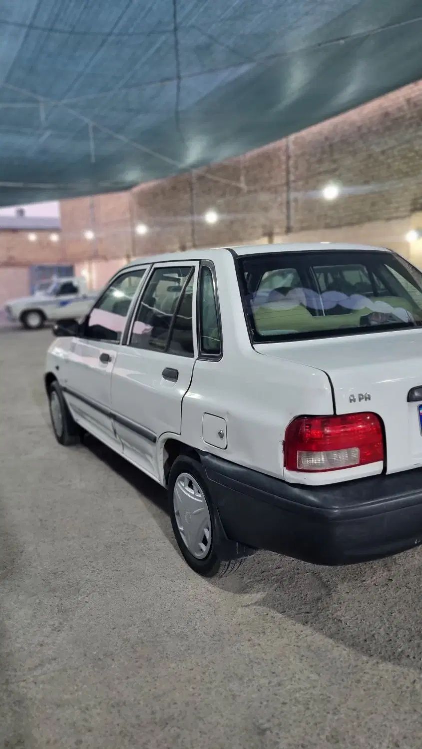 پراید 131 SE - 1395