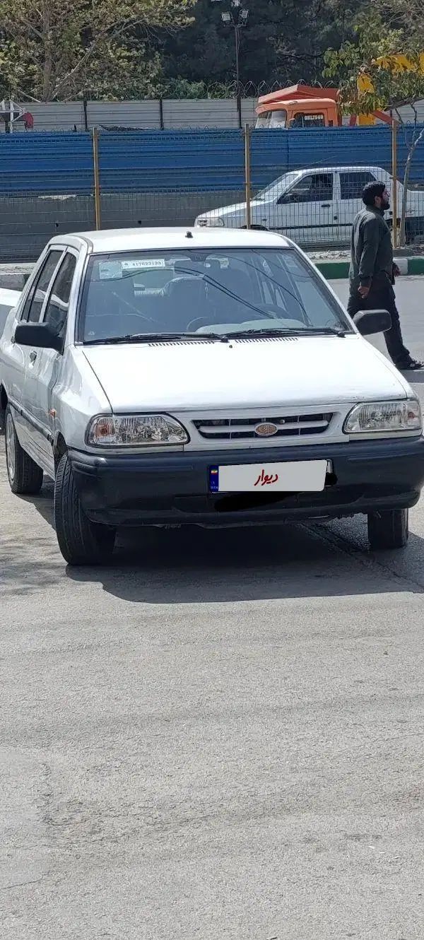 پراید 131 SE - 1396