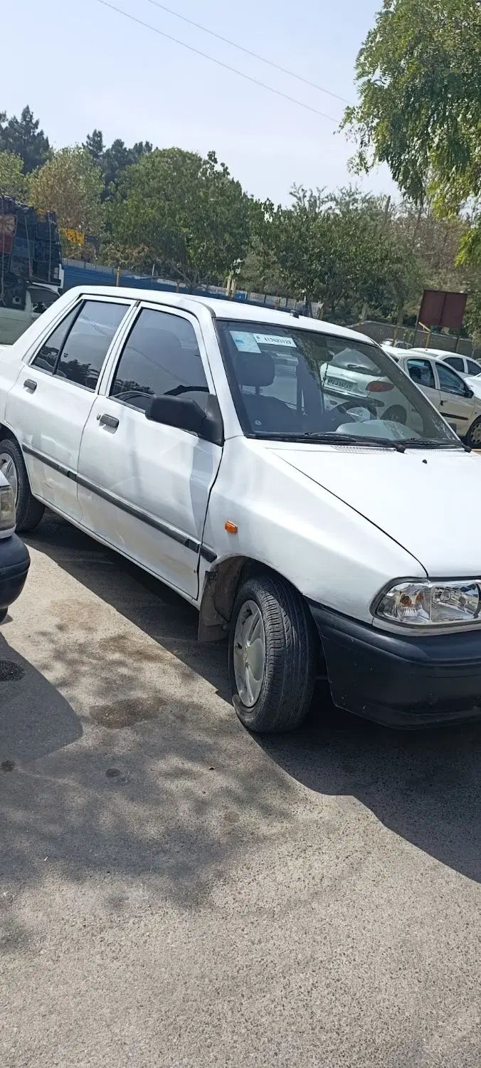پراید 131 SE - 1396