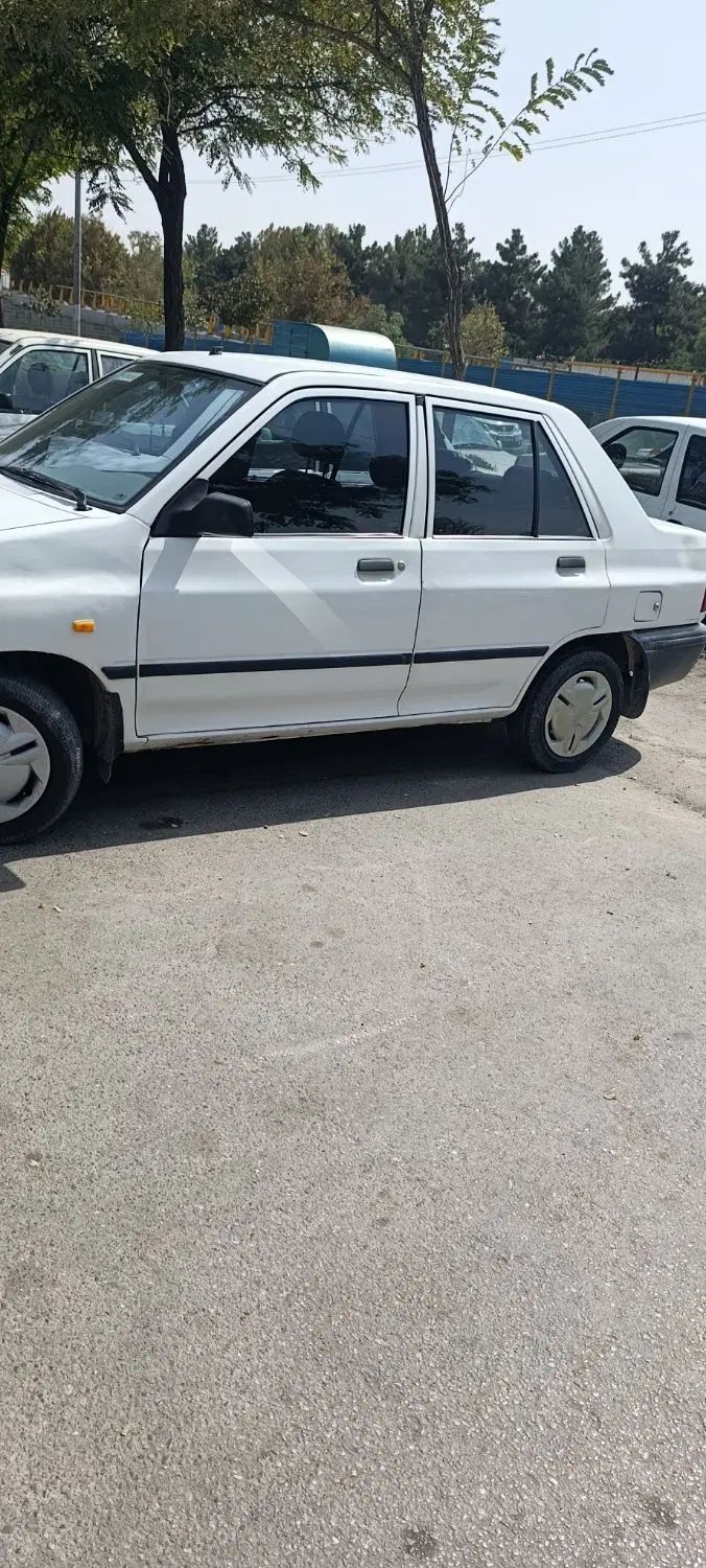 پراید 131 SE - 1396