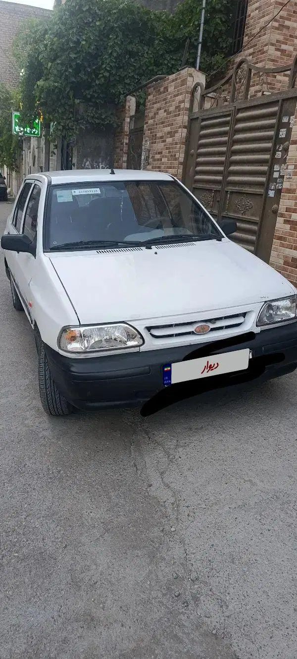 پراید 131 SE - 1396