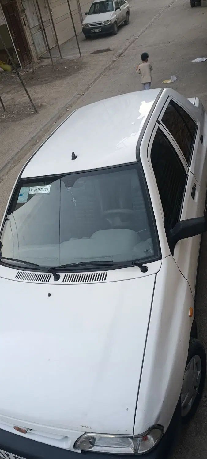 پراید 131 SE - 1396