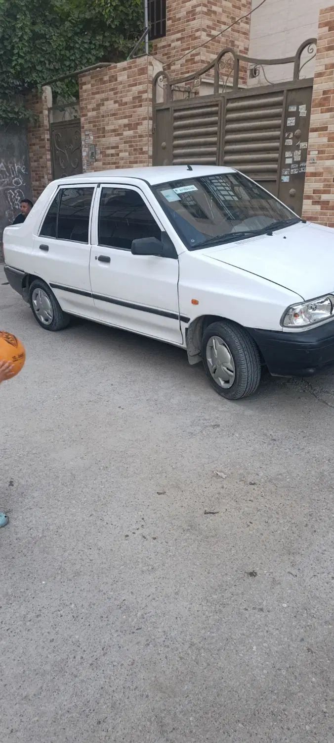 پراید 131 SE - 1396