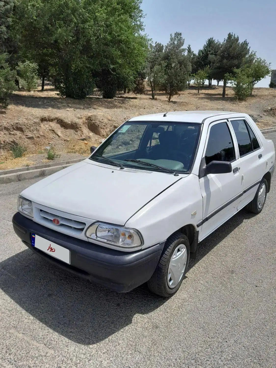 پراید 131 EX - 1396