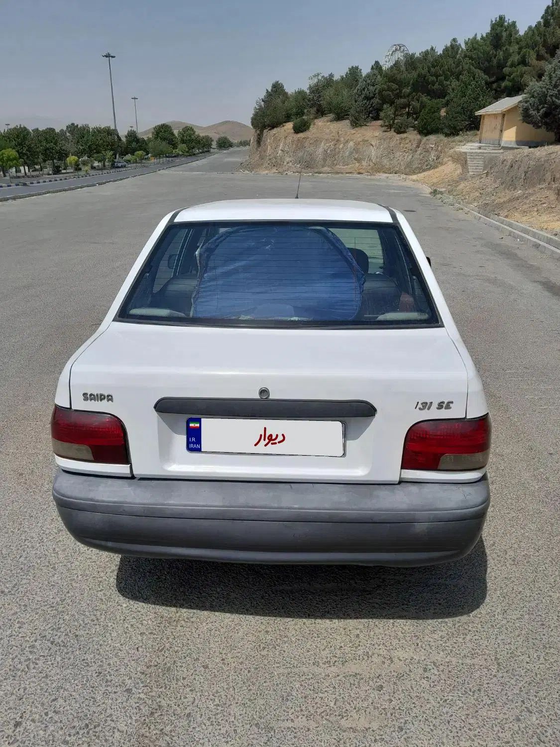 پراید 131 EX - 1396
