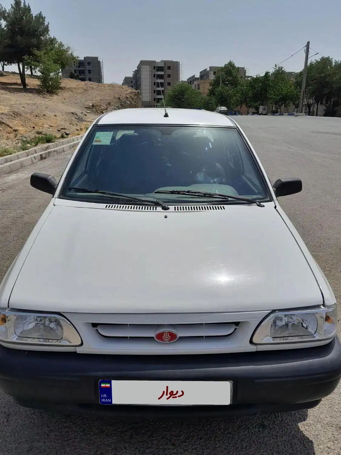 خودرو پراید، 131 آگهی ann_20392669