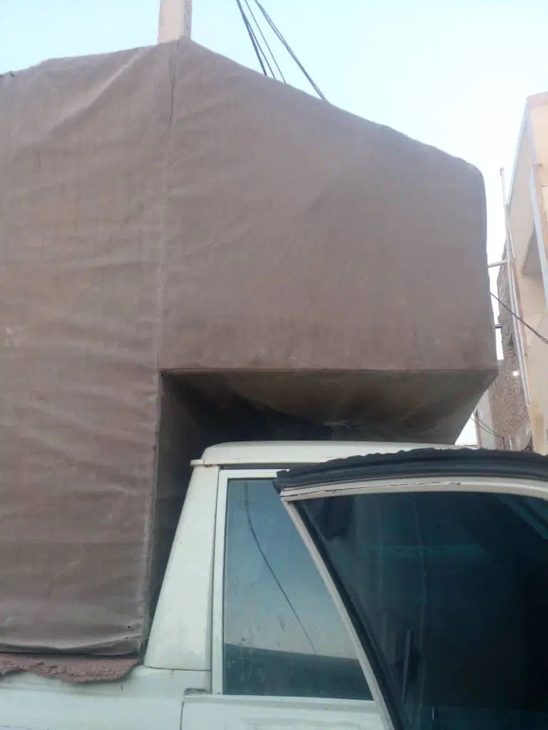 پیکان وانت بنزینی - 1391